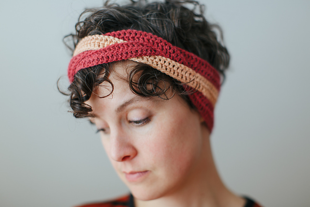 Tightrope Headband