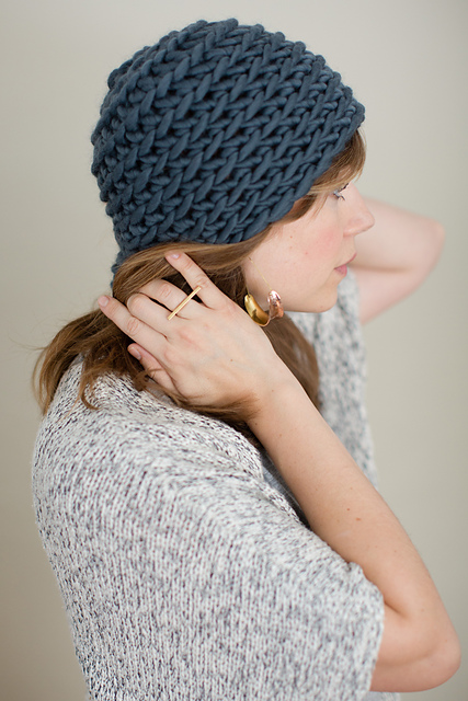Super Bulky Beanie