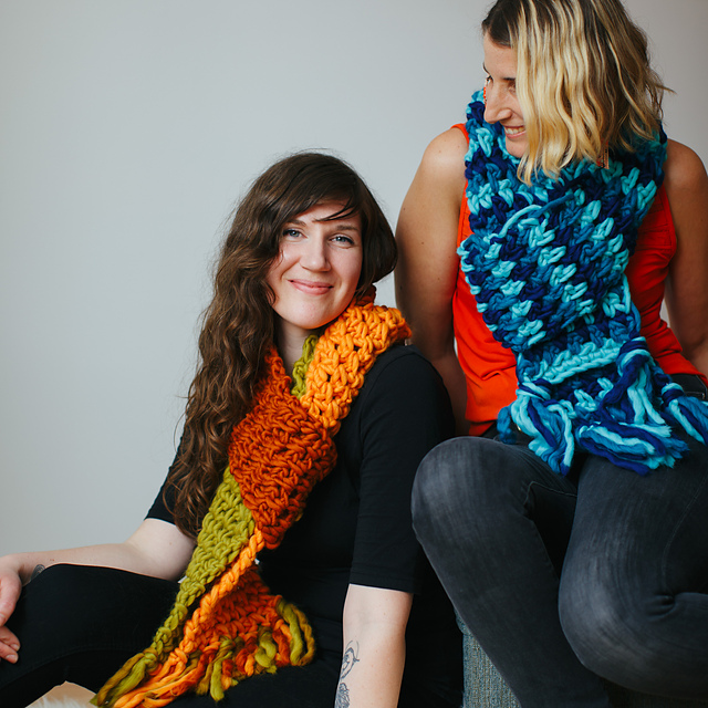 Friendship Scarves