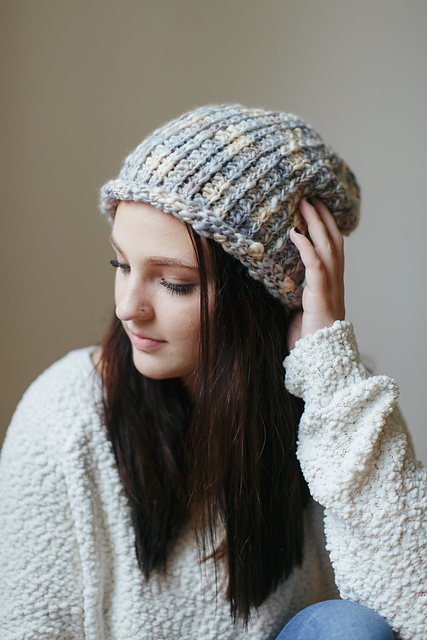 Not Knit Hat