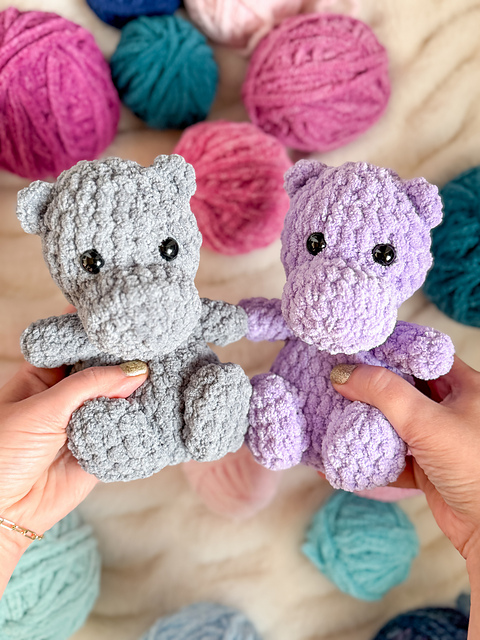 The Squishy Hippo