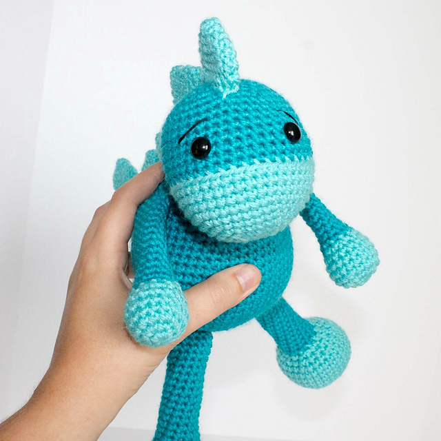 The Friendly Dino