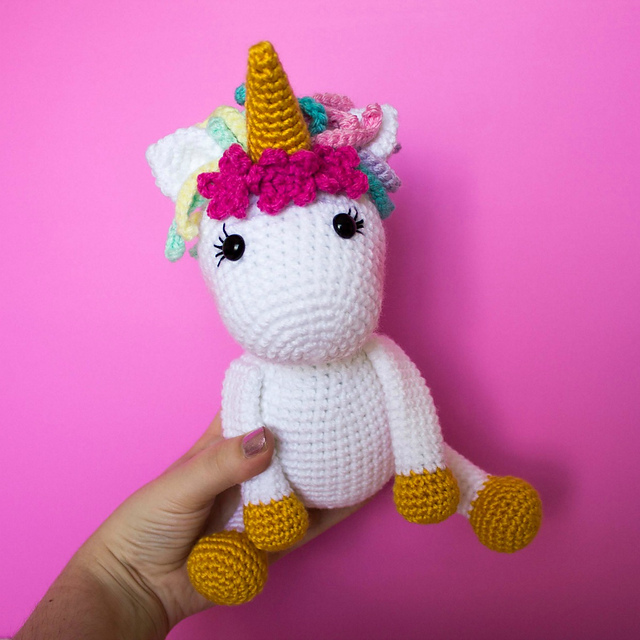 The Friendly Unicorn