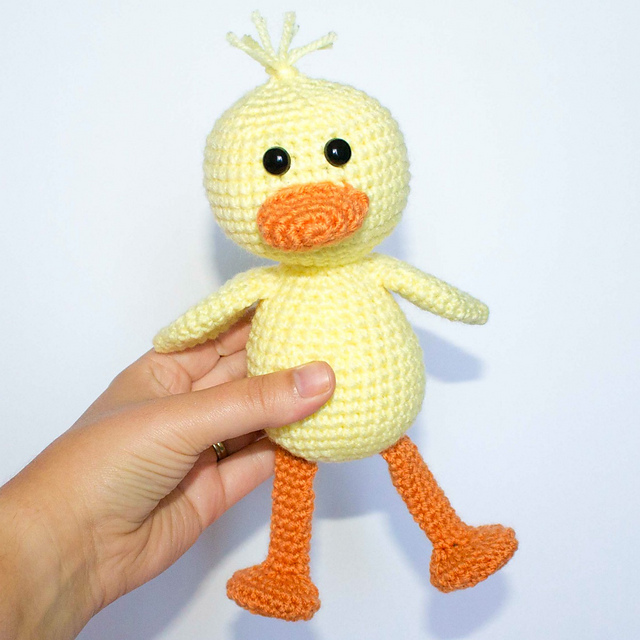 Drew the Duck