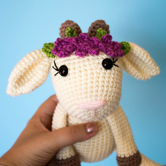 Gloria the Goat
