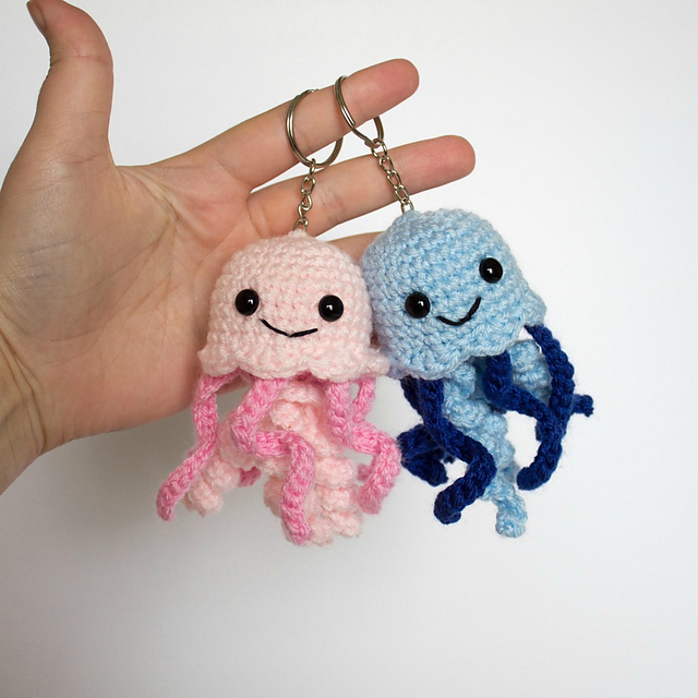Squishy the Jellyfish