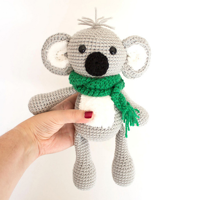 Keith the Koala