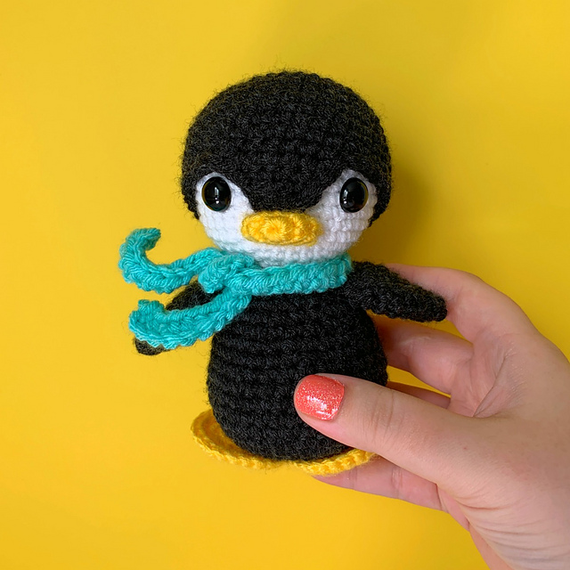 Percy the Penguin