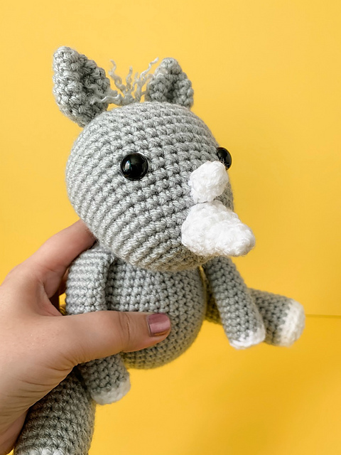 Randal the Rhino