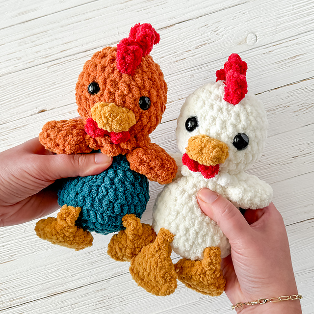 The Squishy Chicken