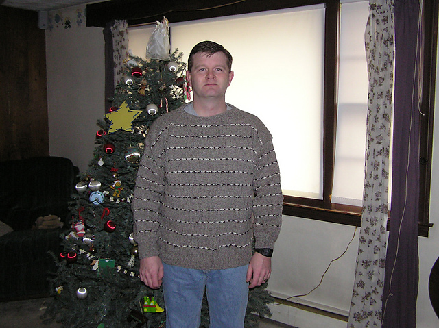 Bish Bash Sweater