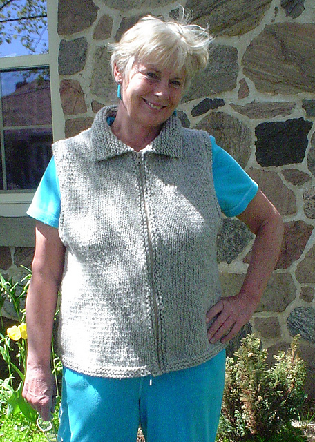 Carol's Vest