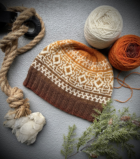 Hourglass Hat