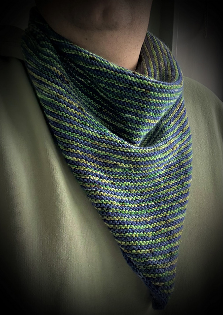 Into the Woods bandana