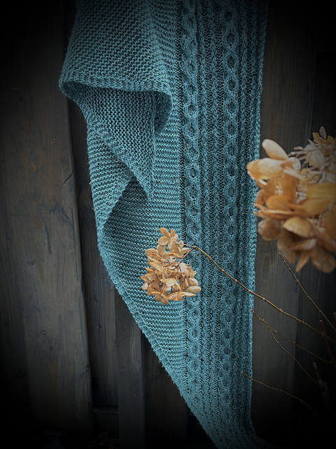 Adhair scarf