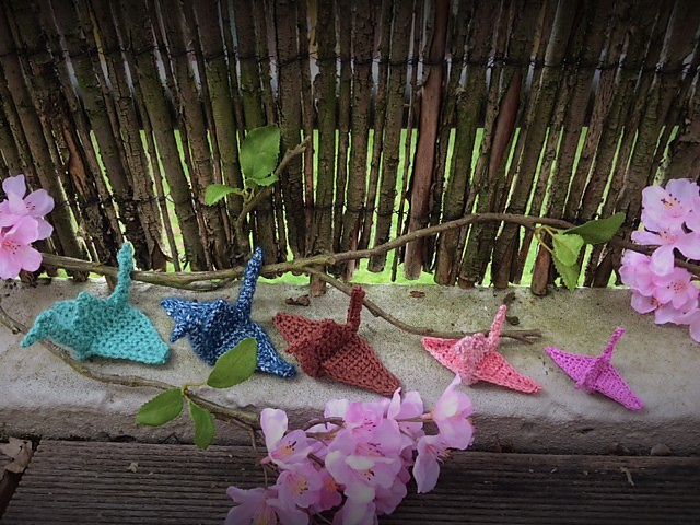 Origami Crane
