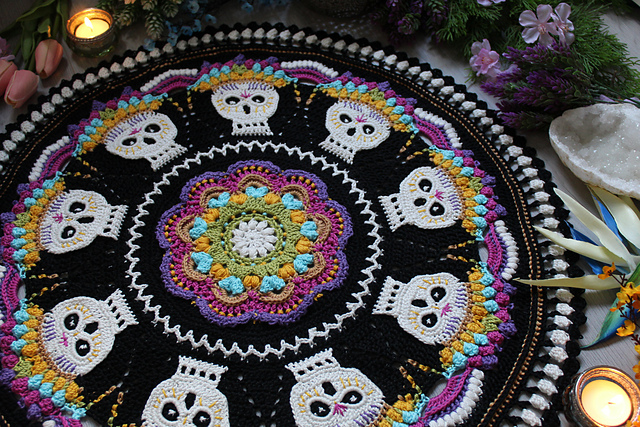 Dia de los Muertos CAL — foto 3