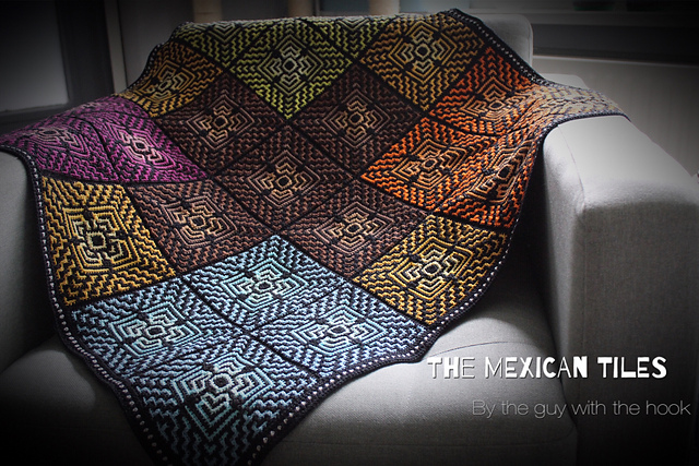 the Mexican Tiles