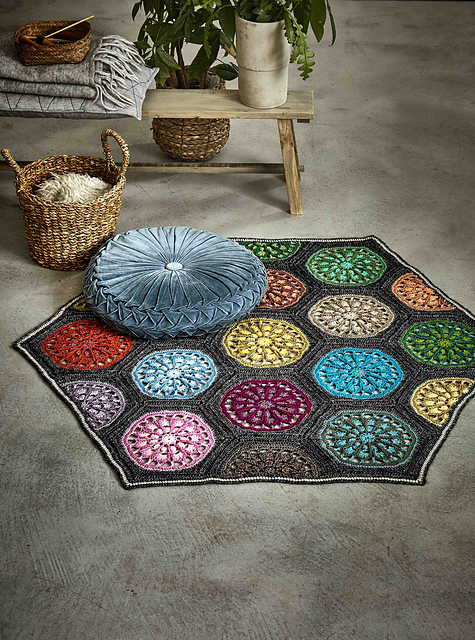 Santa Maria Maggiore Rug