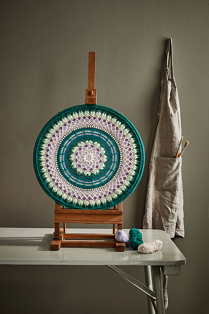 Monet's Mandala