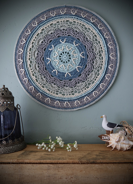 the Dutch Skies mandala