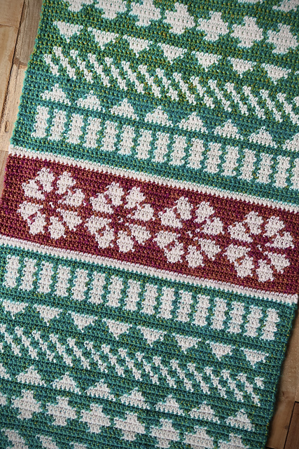 Shetland Runner