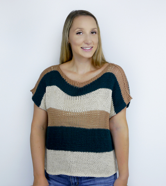 Easy Breezy Top