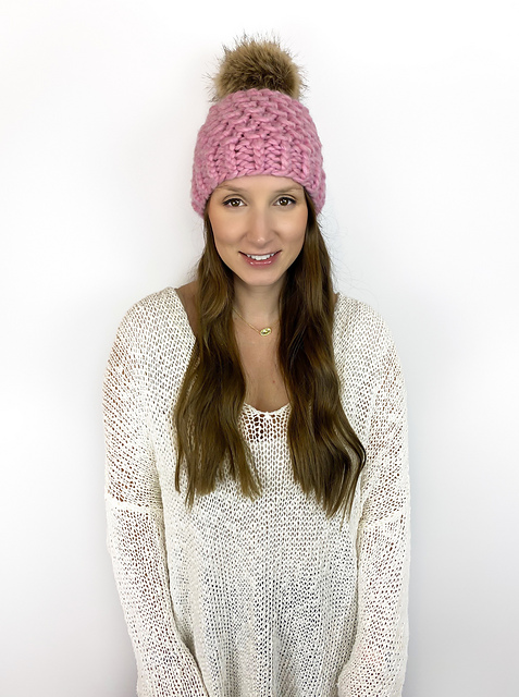 Smile & Wave Beanie