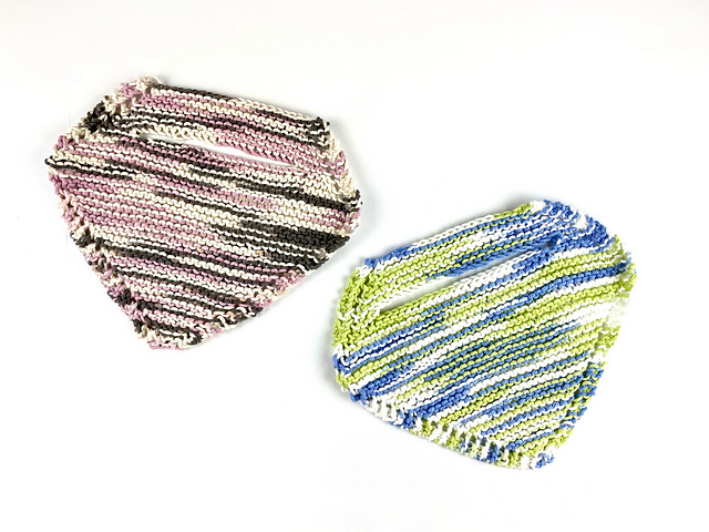 Washcloth Bib