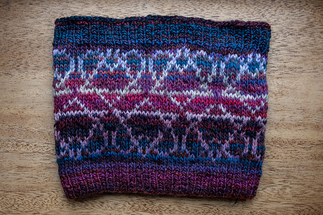 Jewish Heart Cowl