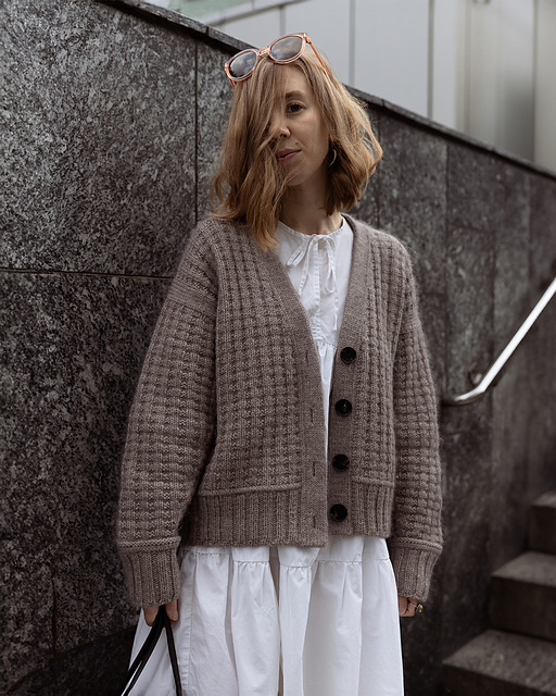CERATA cardigan