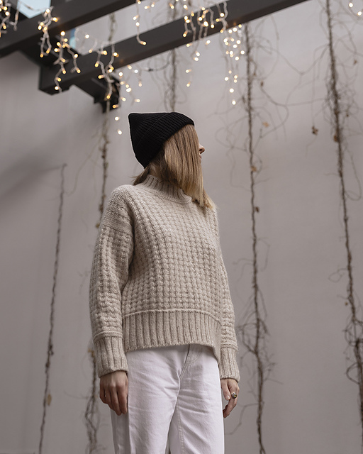 CERATA sweater