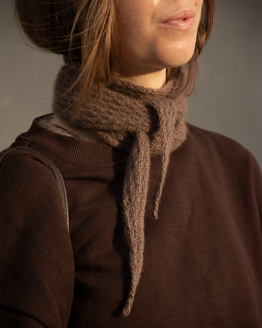 TAKT scarf
