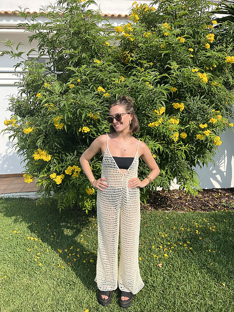 The Margo Jumpsuit