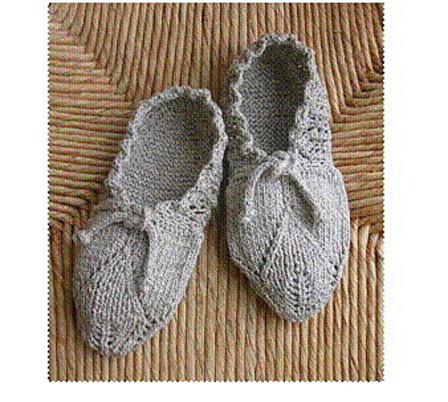 Yaprak Ballet-like Slippers
