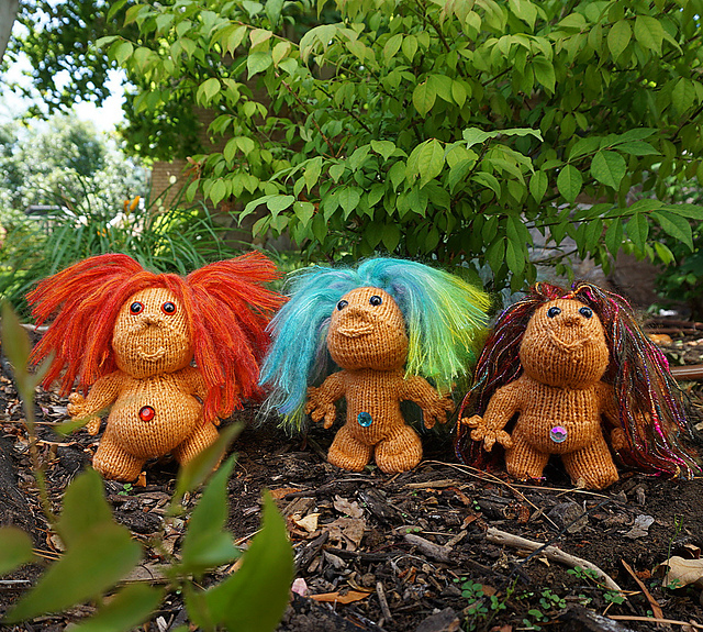 The Knit Troll