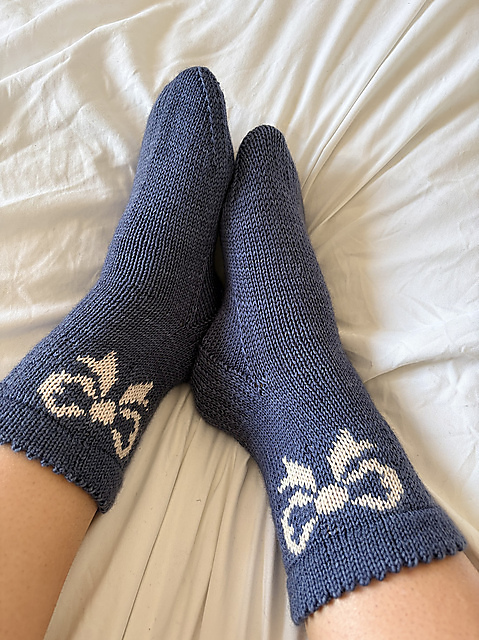 Bistro Socks
