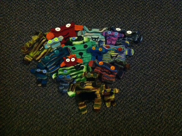 Pocket Monsters