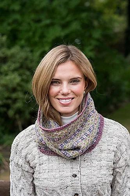 Springtime Snood