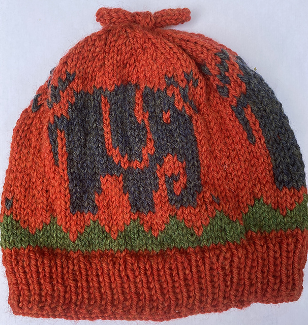 Elephant Hat