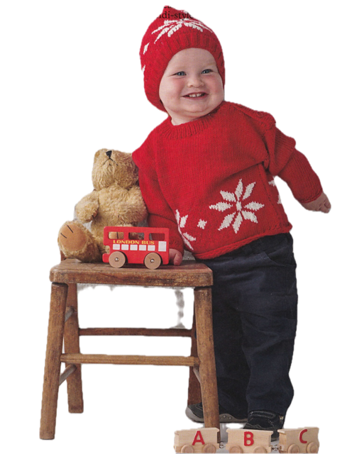 Snowflake Christmas Jumper