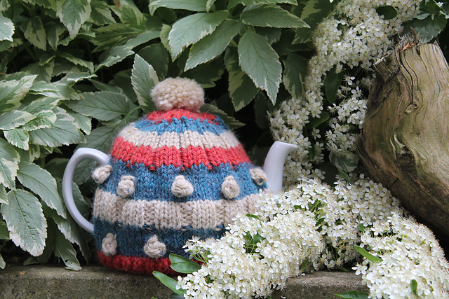 Clementine Tea Cosy