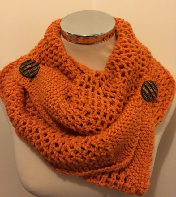 Ziggy Cowl