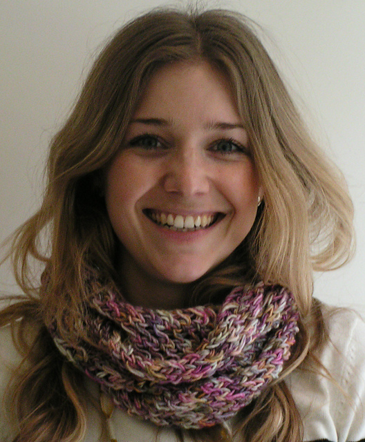 Summertime snood