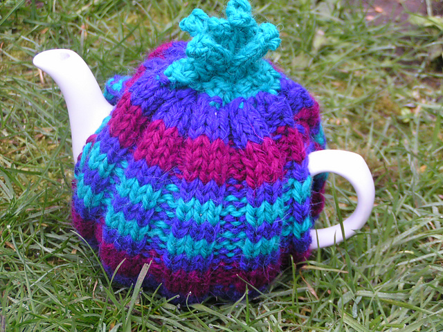 Baby Tea Cosy