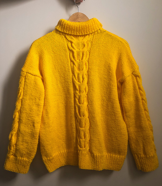 the izzy jumper