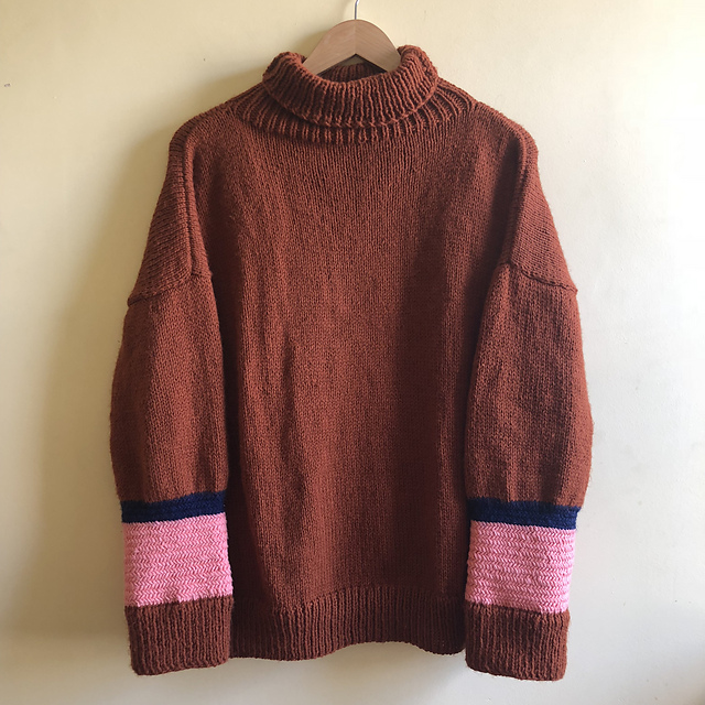 the amelia jumper