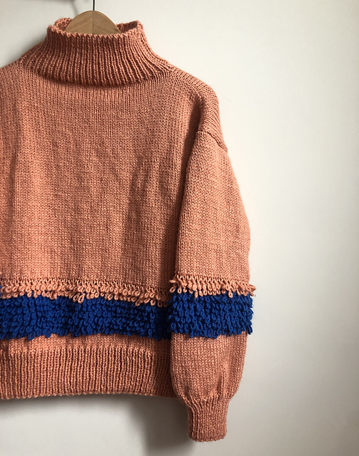 the megan jumper