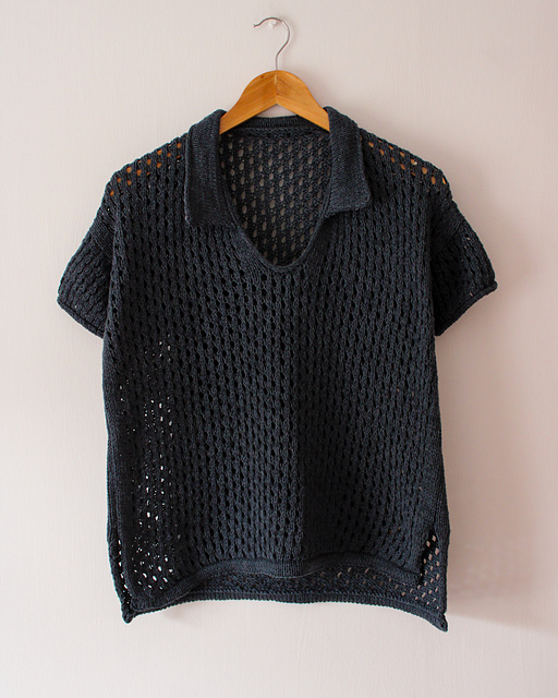 Ravelry: Austell Tee pattern by The Knit Purl Girl