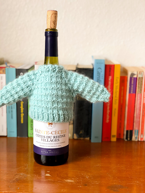 Mini Aosta Sweater